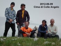 112 2012-06-09 Cima di Colle Angelo